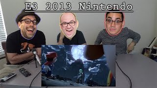 Retro Reaction: Nintendo Direct E3 2013 (FULL)