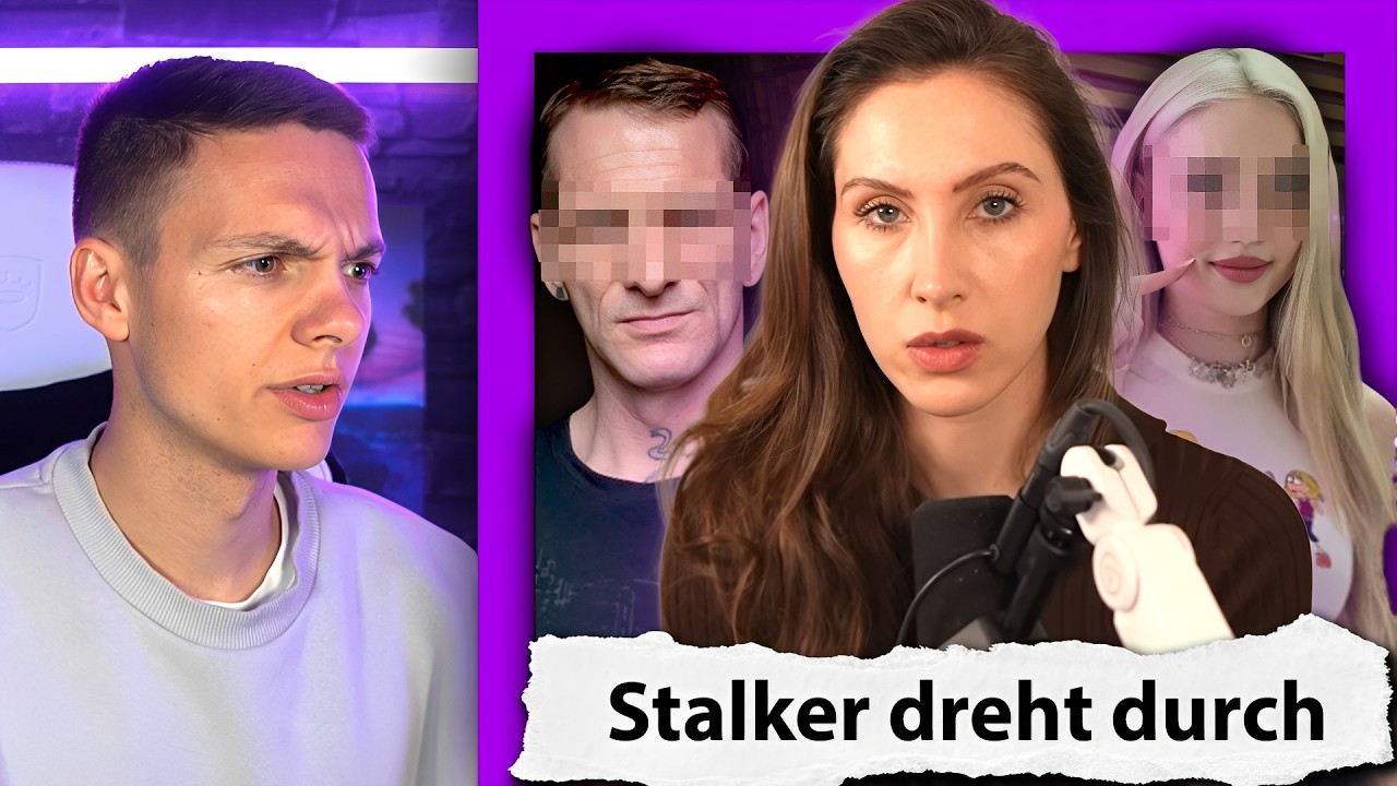 Der Stalker von HoneyPuu dreht durch & Streamer befeuern es