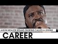 Jason Weaver On Being Called "Overlooked" & "Legend"