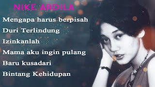 ENAM LAGU BAPER  Nike ardila