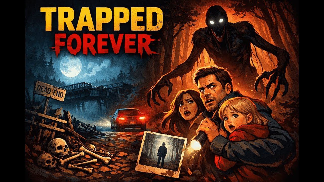 The Stranger Loop | True Horror Time Loop Story