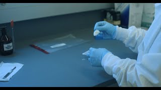 Spotlight Series: Crime Lab, Drug Identification