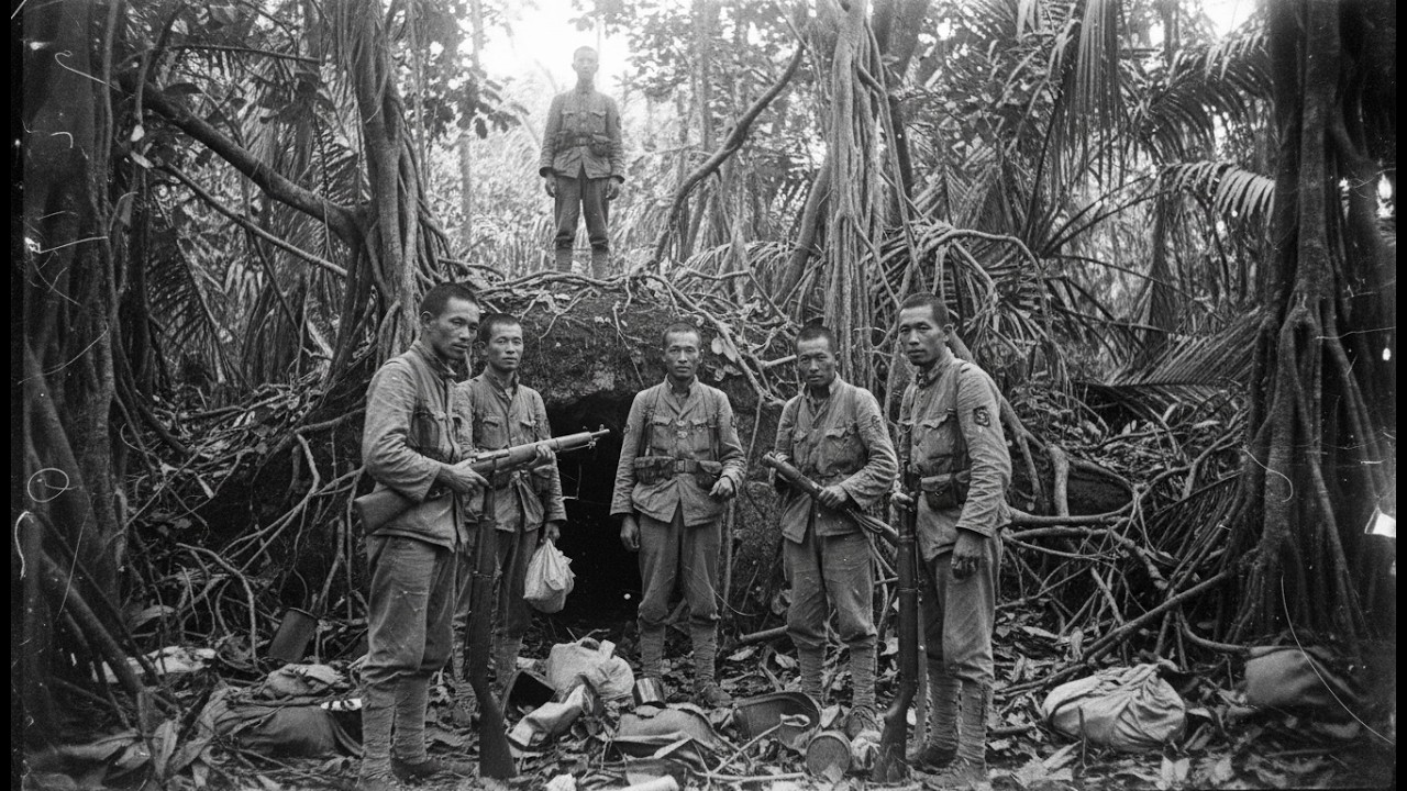 The Island That Refused to Surrender – The 40-Year Ghosts of Chichijima