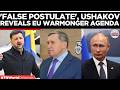 KREMLIN WARNS: Russia Calls Out Europe's Dangerous Delusion About Ukraine War   | Times Now World