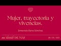 Mujer, trayectoria y vivencias | Anne Igartiburu