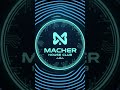 MACHER HOUSE CLUB - MIR GEHT'S GUT (Techno 2030)