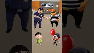 Hey, Give Me Back My Balloon