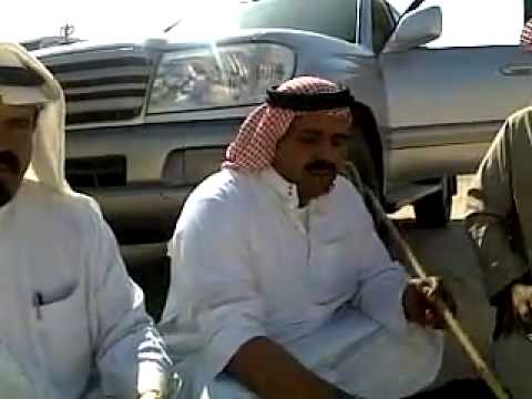 ضيدان بن قضعان ومحاورة وردية بينه وبين طيره دهام