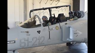 How ITALIAN AIR FORCE became world leader in training