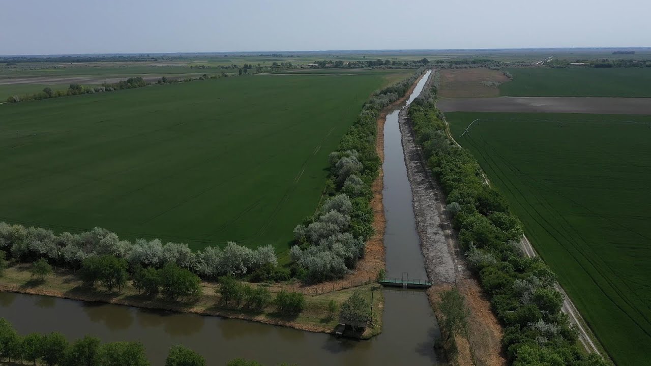 Első öntözéses mintaprogram Hartán