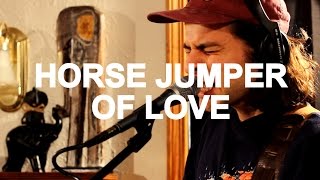 Horse Jumper of Love - "Ugly Brunette" Live at Little Elephant (1/3) chords