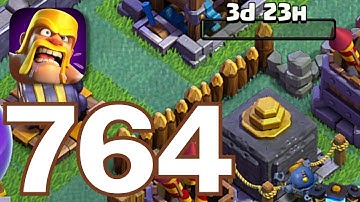 Clash of Clans - Gameplay Walkthrough Part 764 (iOS, Android)