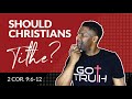 Are Christians Still Required to Tithe?