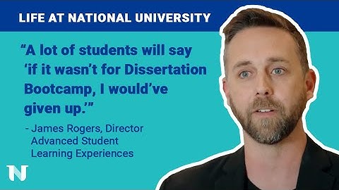 Dissertation Boot Camp Overview: Tips, Insights, and Success Stories