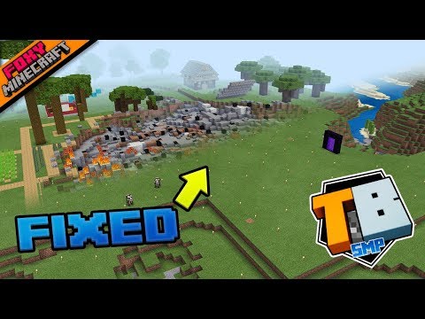 Thumbnail For Base Preparations | Truly Bedrock [1-43] | Minecraft Bedrock Edition SMP (MCPE / MCBE)