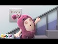 บันได | Oddbods | การ์ตูนสนุกๆ สำหรับเด็ก