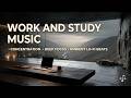 Deep Focus Mix for Work & Study 🌿 Chillout Beats to Deepen Concentration