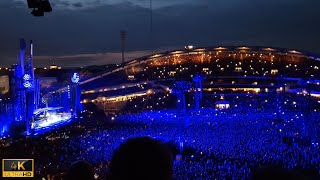 Rammstein - Ausländer - Live Gothenburg, Sweden - July 30, 2022 (4K 2160p)