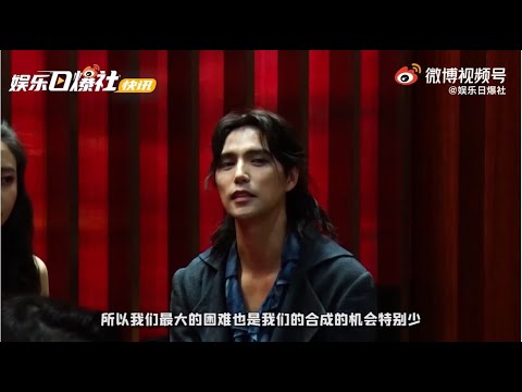 【阿云嘎/Ayanga】娱乐日爆社：音乐剧《罗密欧与朱丽叶》报道和采访  Report of musical 《Romeo and Juliet》20211125