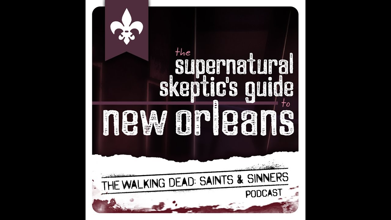 Walking Dead Saints And Sinners Podcast Behind The Voice With Mara Junot 