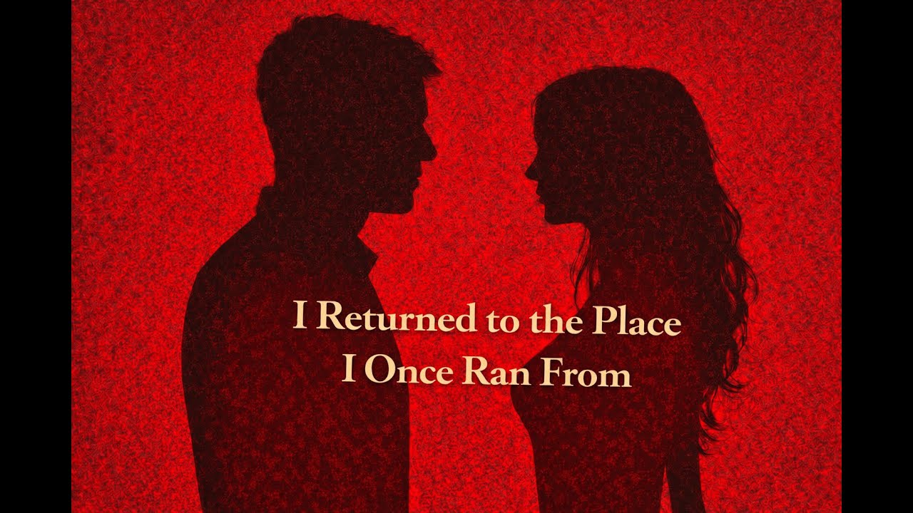 I Stopped Running and Faced the Life I Avoided