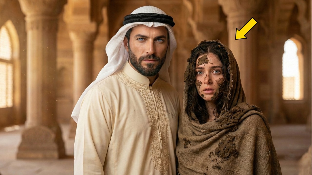ARABSKI KSIĄŻĘ ZMUSZONY DO ŚLUBU Z ŻEBRACZKĄ. W PODRÓŻY ODKRYŁ SEKRET, KTÓRY MÓGŁ GO ZNISZCZYĆ