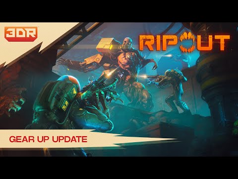 : Gear Up Update Trailer