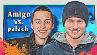 Amigo [Nefela / Naughtyнгем форест] vs. palach [imma quality / Гноев Ковчег] – Несостоявшийся реванш