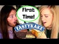Irish People Try TastyKakes For the First Time