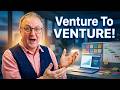 The Practical Path From Idea to Venture