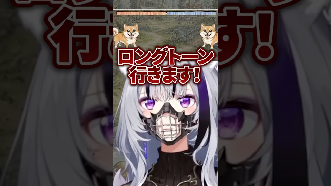 【⚠️音量注意⚠️】ワンワンバトルでリスナーの鼓膜を破る樋口楓【にじさんじ切り抜き】