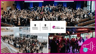 Highlights Relive The Celebrations Of The Essec Global Bbas 50Th Anniversary
