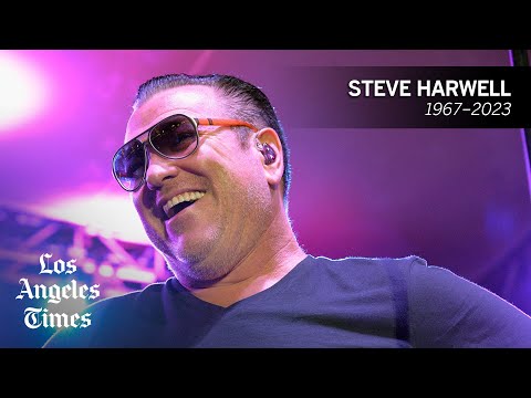 Steve Harwell, 'All Star' singer for Smash Mouth, dies at 56