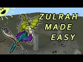 [OSRS] Easy Zulrah Guide