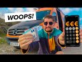 VANLIFE EXPENSES | How much did our first month cost? (We drove 1700 miles from the UK to Greece)