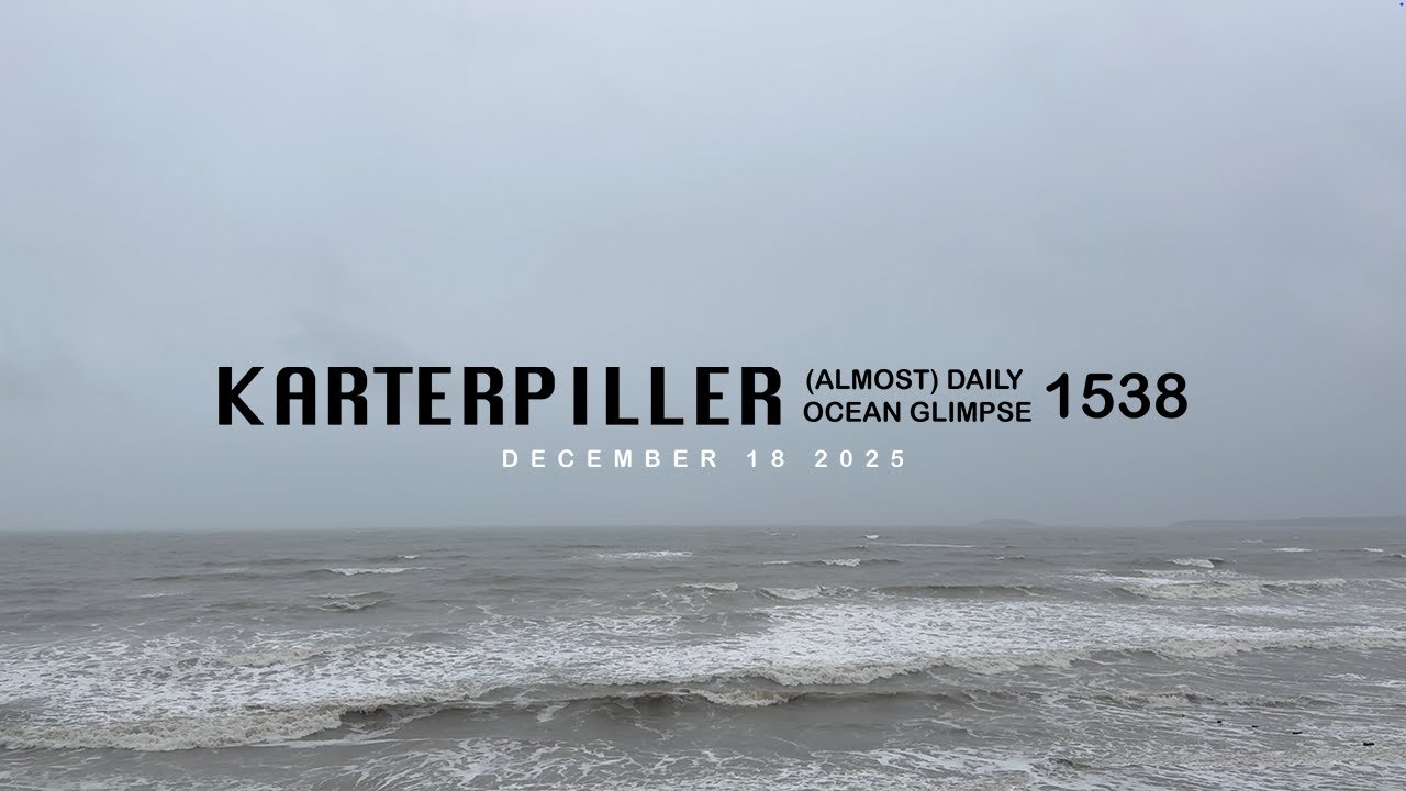 December 18 2025 - Daily Ocean Glimpse 1538