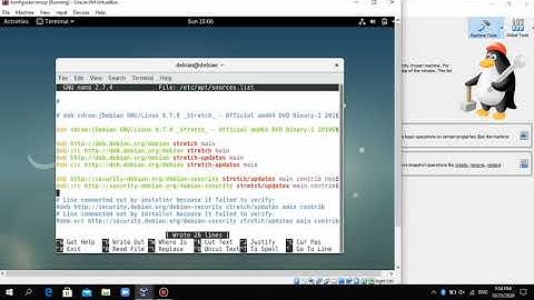 Cara Membuat Video Konfigurasi Share Hosting Server i-MSCP