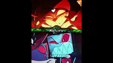 Didn’t feel like uploading but eh. Robo Fizz vs Vox #alightmotion #helluvaboss #hazbinhotel