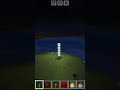 minecraft gaming #minecraft #gameshorts