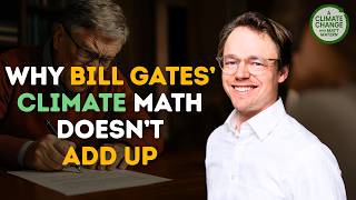 Stephen Lezak Challenges Bill Gates’s Climate Argument