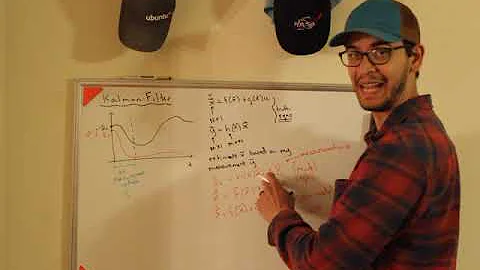 Nonlinear Controls - Kalman Filter Overview