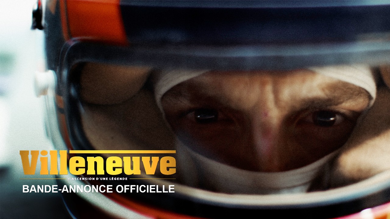 VILLENEUVE: L'ASCENSION D'UNE LÉGENDE | Bande-annonce officielle