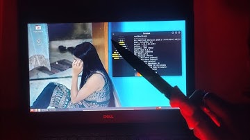 I Am Hacked Her Mind With Using BackTrack 5R3 😈 @Priyankha_Masthani @RockySreeram @OffSecTraining