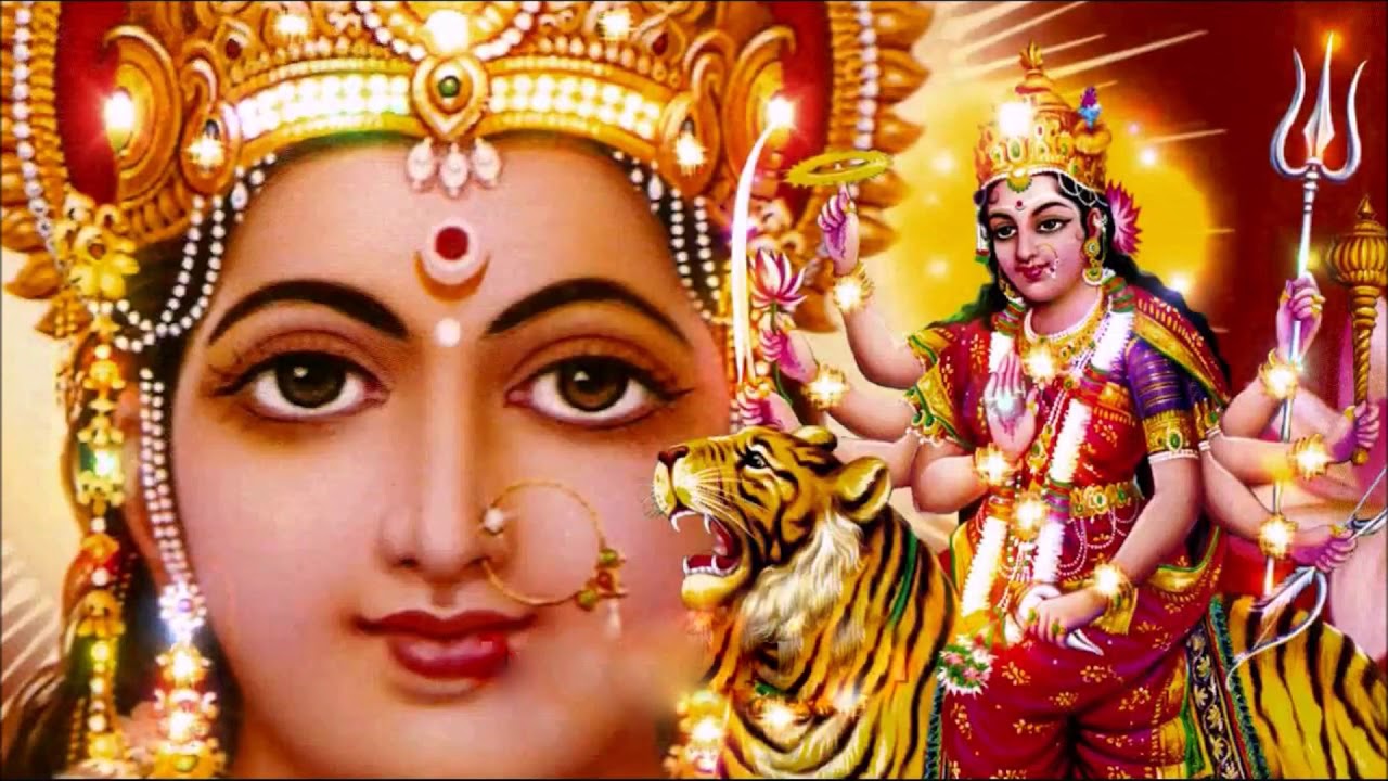 Shri Prakash Gossai   Jai Ambe Maa