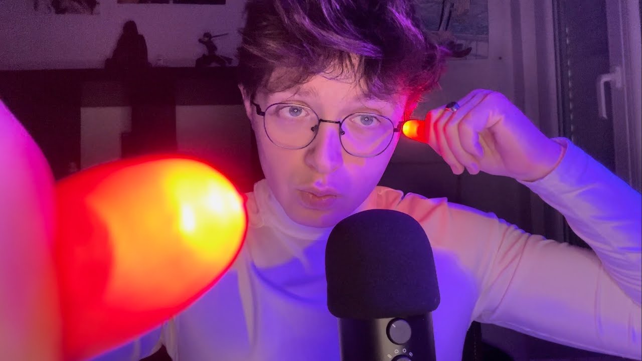 ASMR VISUEL DÉTENTE A 100%