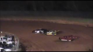 Toccoa Raceway Modified Street Feature