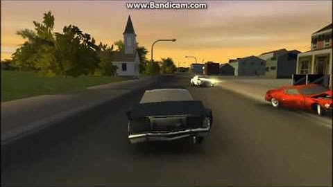 Unity3d driving game showcase #4 long vers.