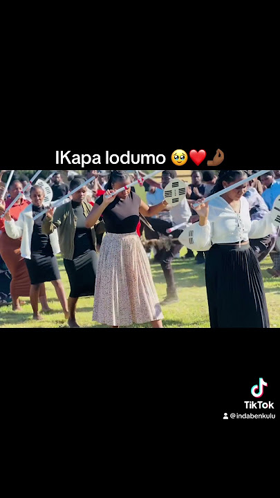 Amakhosazana aseKapa ladumo ❤️🤌🏾🤌🏾