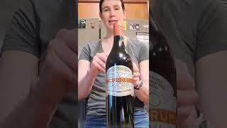 Open a wine bottle WITH a Swiss army knife!