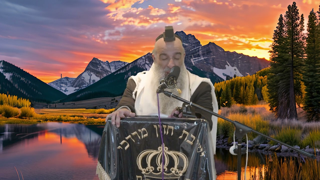 הרב מאיר דוד שמואלי - ימים גדולים לפניך